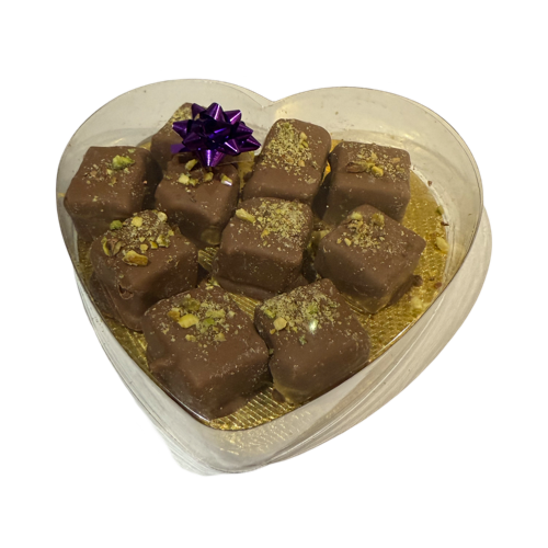 Nugat Dubai zestaw prezentowy 10 sztuk