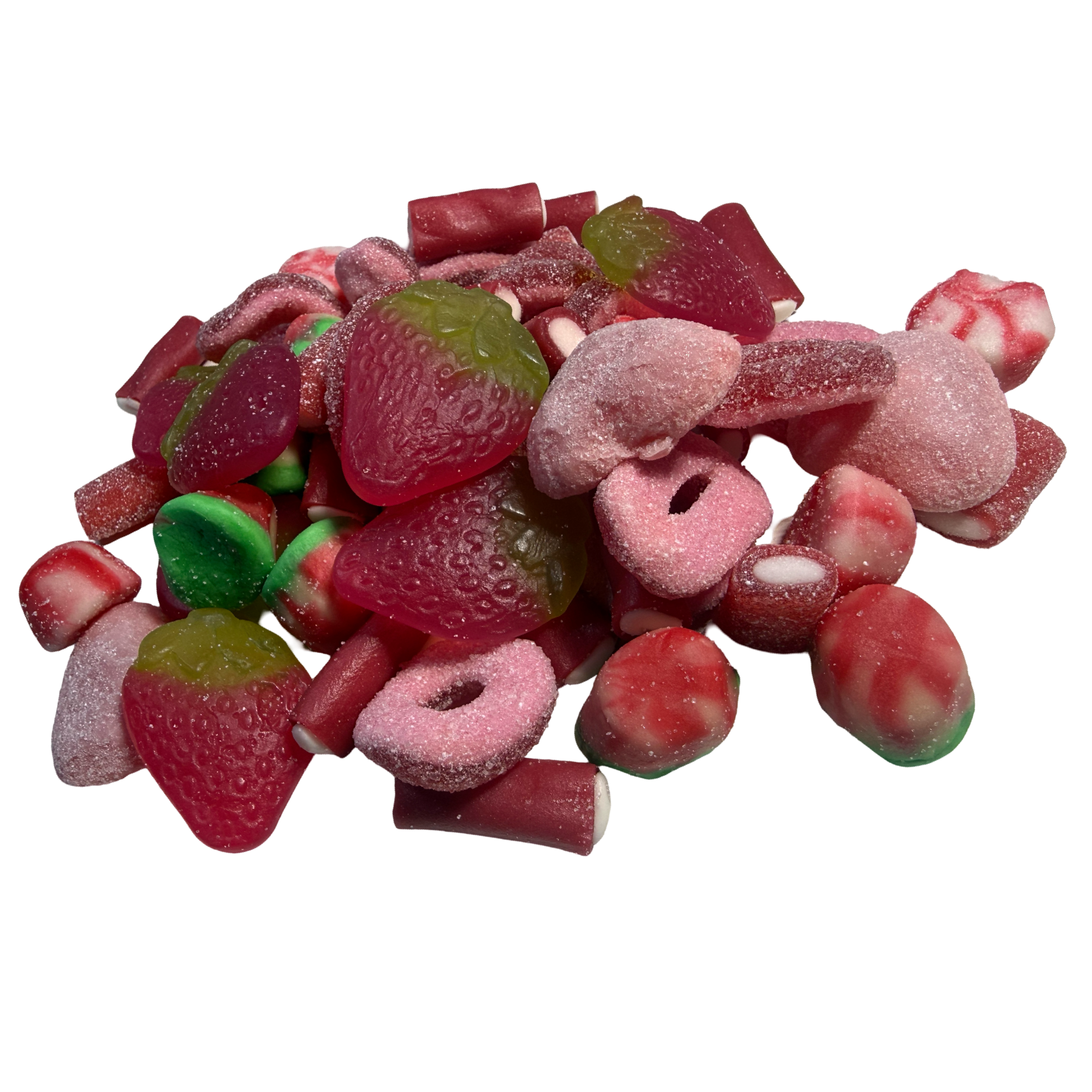 Słodki czerwony Mix Ragious
