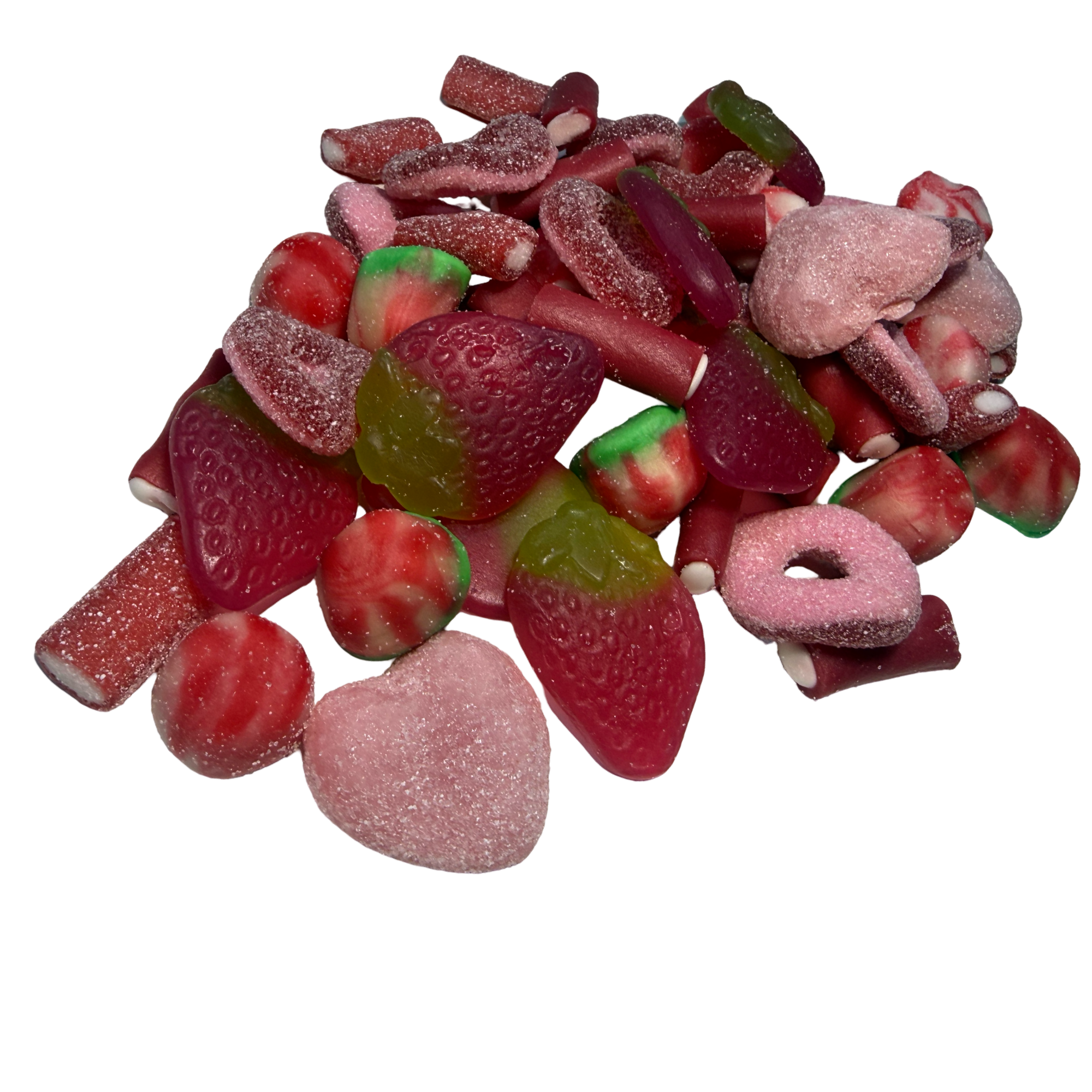 Słodki czerwony Mix Ragious