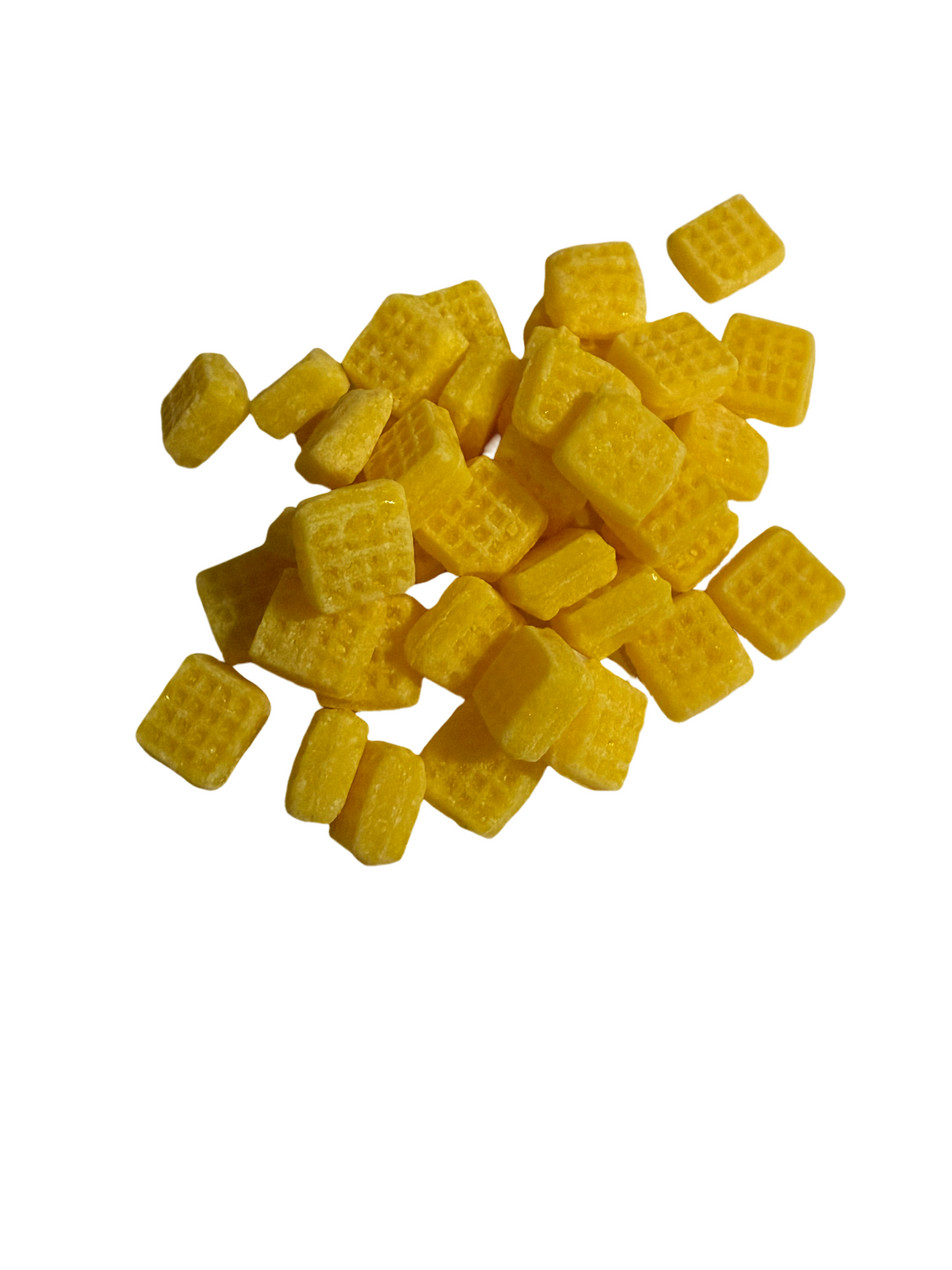 Mr Snoep torebka stojąca Maślane wafelki 250 g