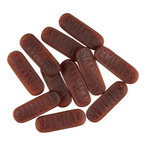 Matthijs Batoniki salmiakowe 250 g