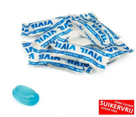 Vivil Extra Strong Sugarfree 250 g
