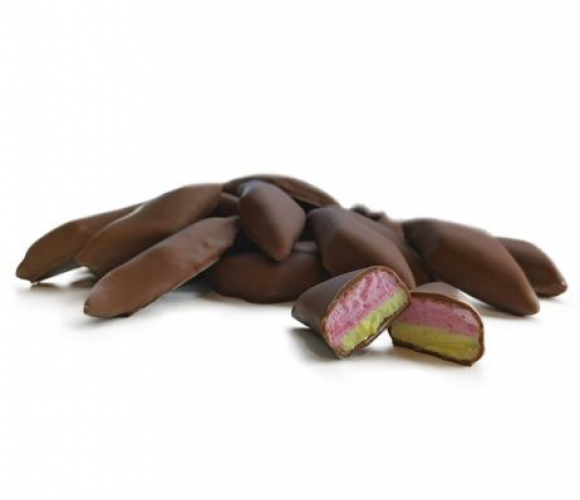 Czekoladowe pianki mleczne 150 g