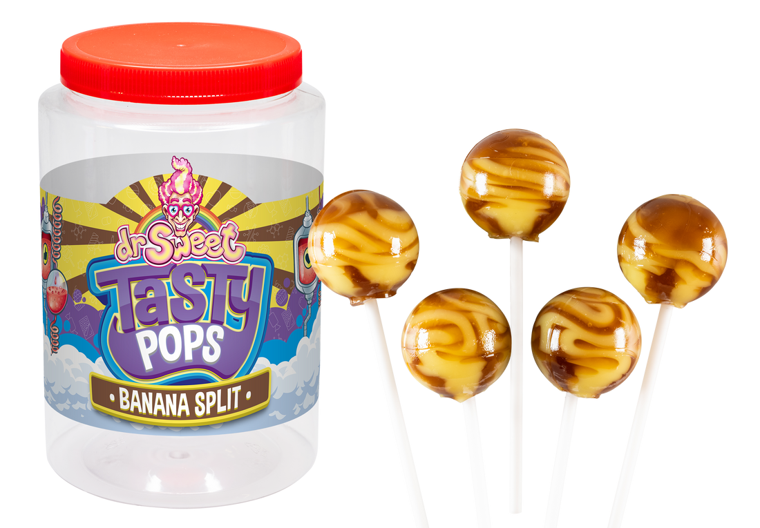 Swigle Pop Mini Arbuz 50 sztuk