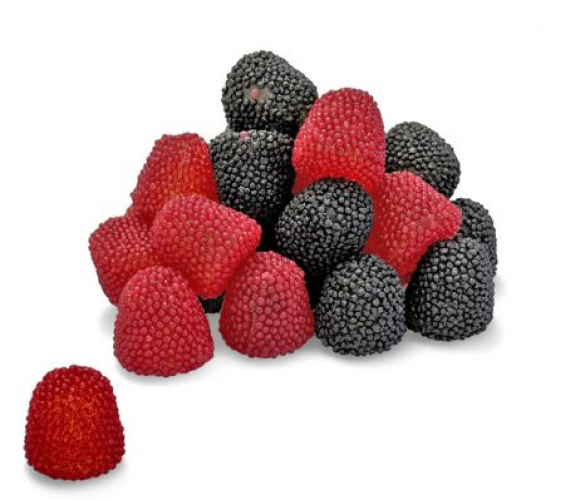 Pomarańczowe jagody 250 g