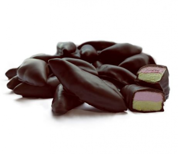 Pianki w gorzkiej czekoladzie 150 g