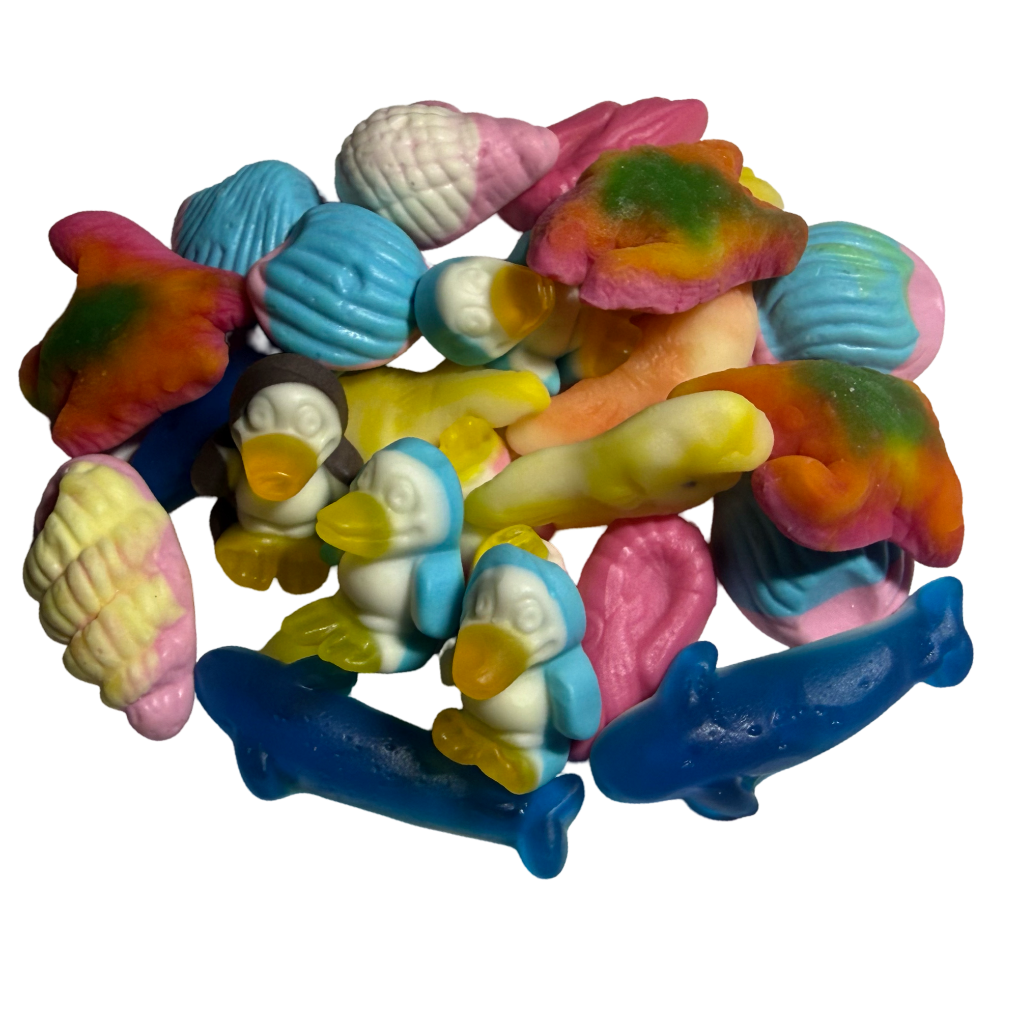 Słodki Ocean Mix
