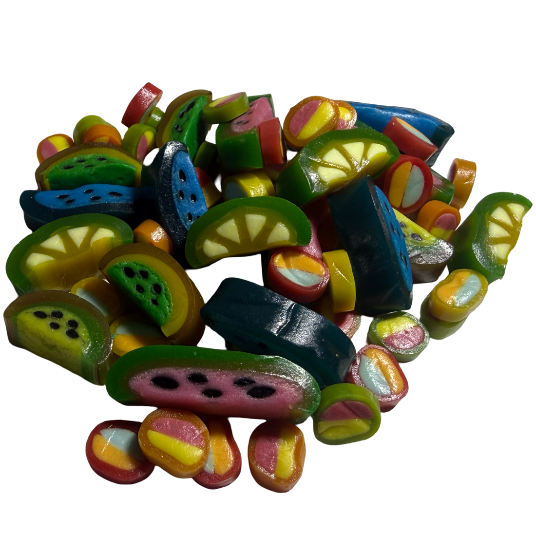 Słodki Peelable Fruitmix