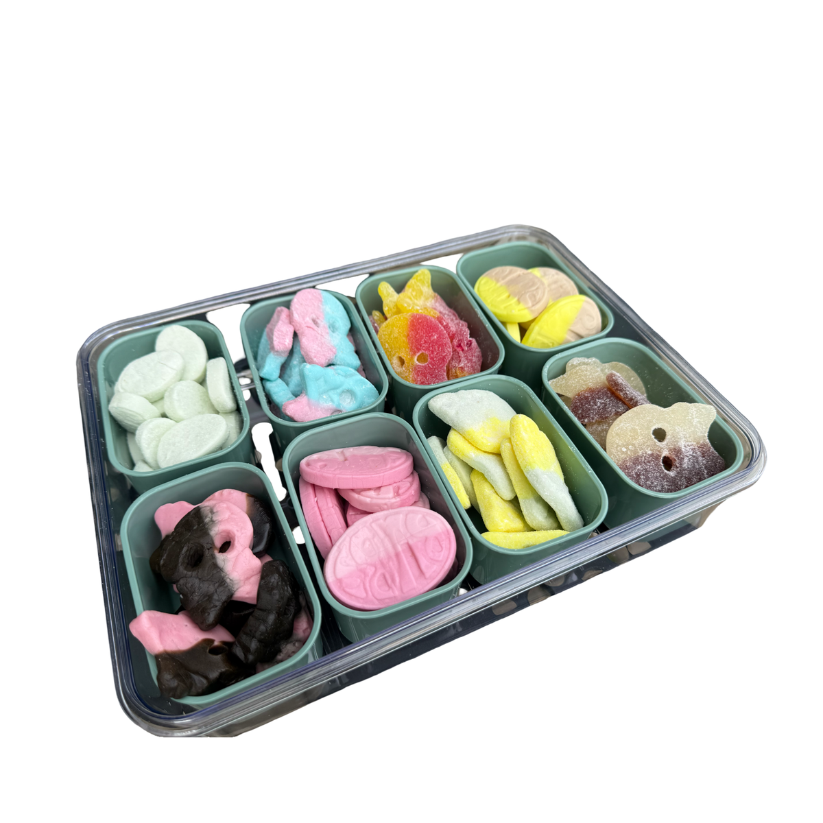 Snackbox Mix Bubs 1 kg