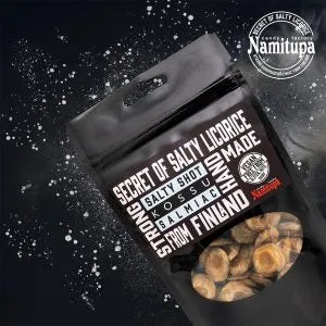 Namitupa Salty Shot 100g