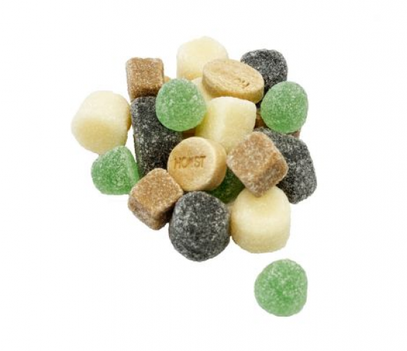 Mathijs Odświeżający mix na gardło 250 g