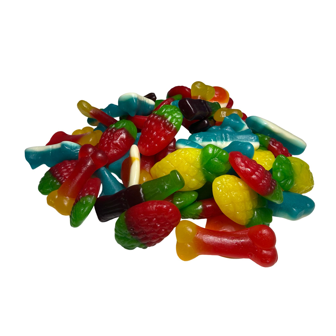 Halal Candy Box Uncoated