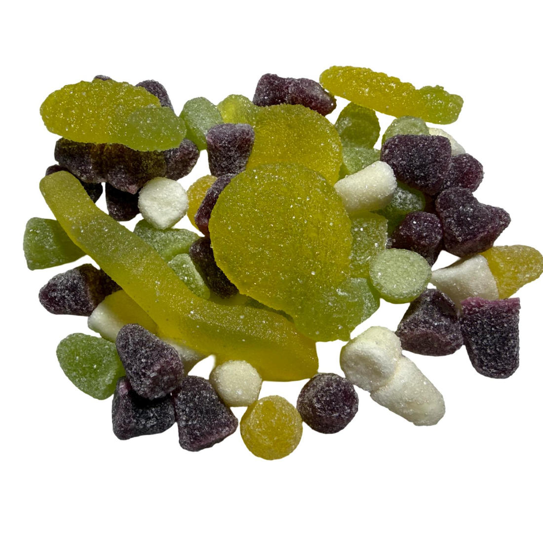 Cukrowany Kiddy Mix