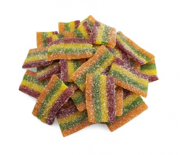 Pedro Rainbow Mini Belts 200 g