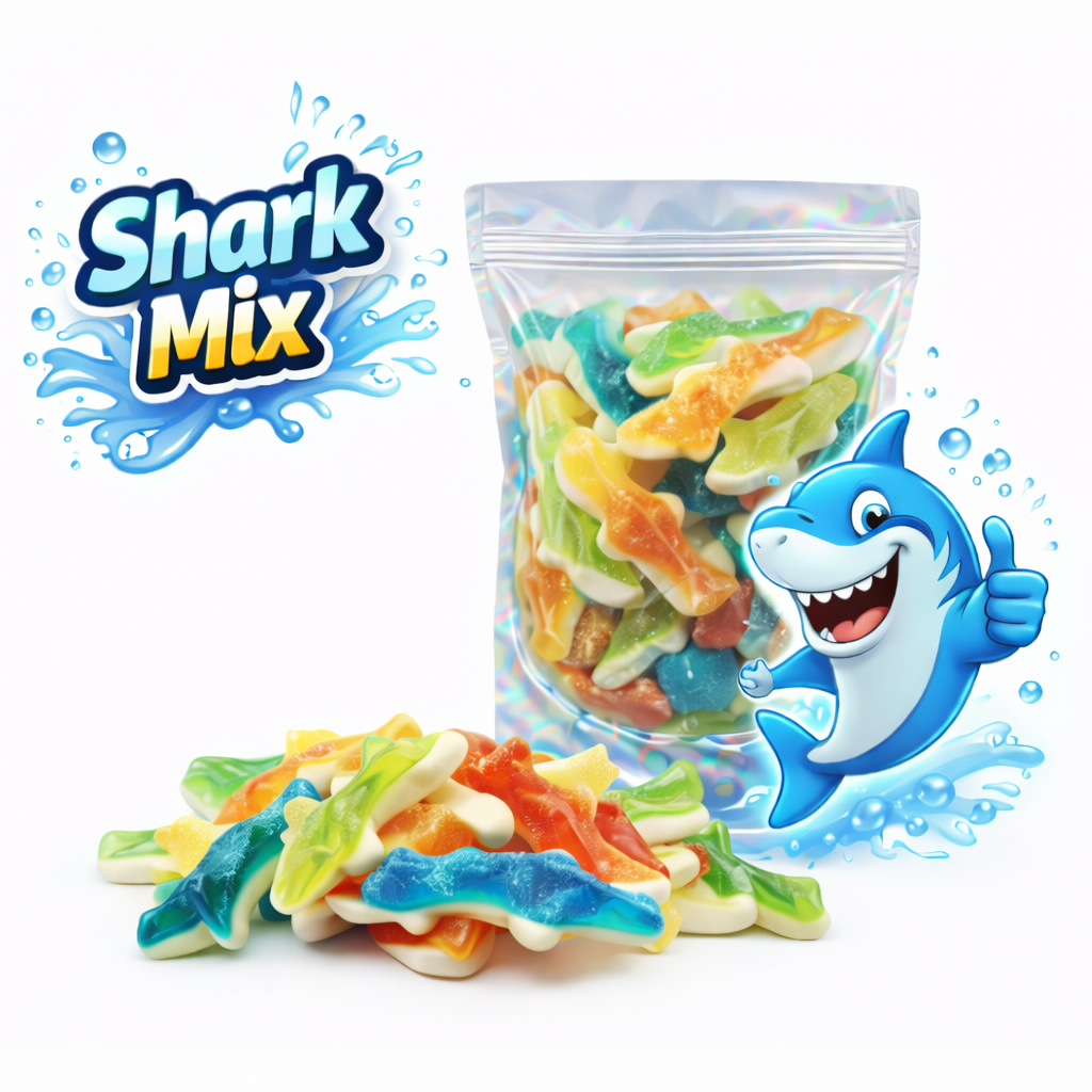 Jake Sharks 250 g