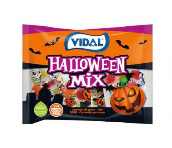 Halloweenowa mieszanka słodyczy - 250 gram