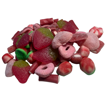 Słodki czerwony Mix Ragious