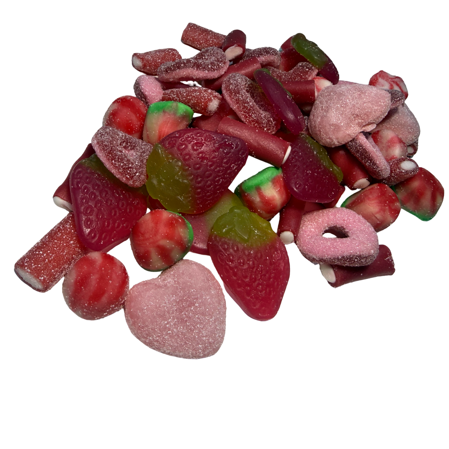 Słodki czerwony Mix Ragious