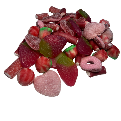 Słodki czerwony Mix Ragious