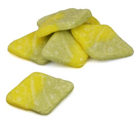 Bubs Marakuja  Ananasowe czaszki 250 g