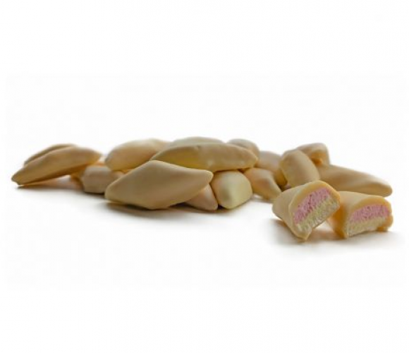 Pianki w białej czekoladzie 150 g