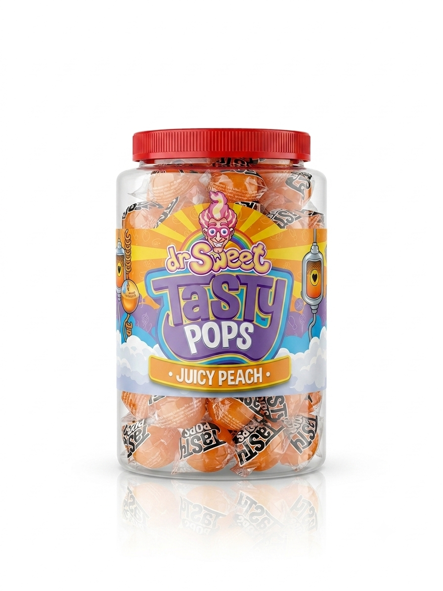 Swigle Pop Mini Arbuz 50 sztuk