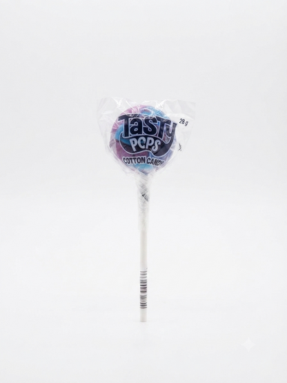 Dr. Sweet Tasty Pop wata cukrowa 28 gr.