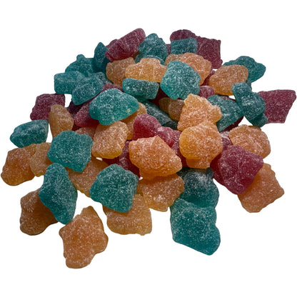 Dr. Sour Mix proszkowych kulek