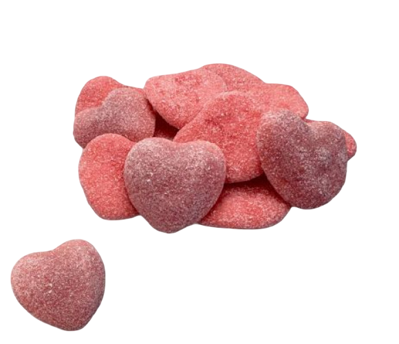 Dulce Plus Jelly Twist Blue Kisses 250 g