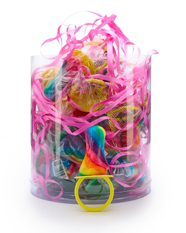 Felko Dummy Tęcza słoik 50 g