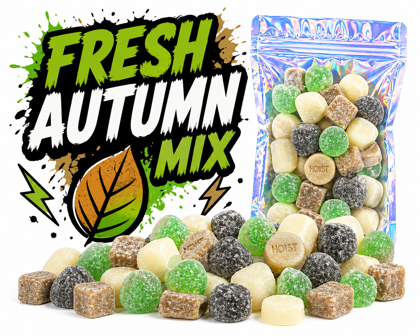 Fresh Jesienny Mix