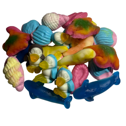 Słodki Ocean Mix