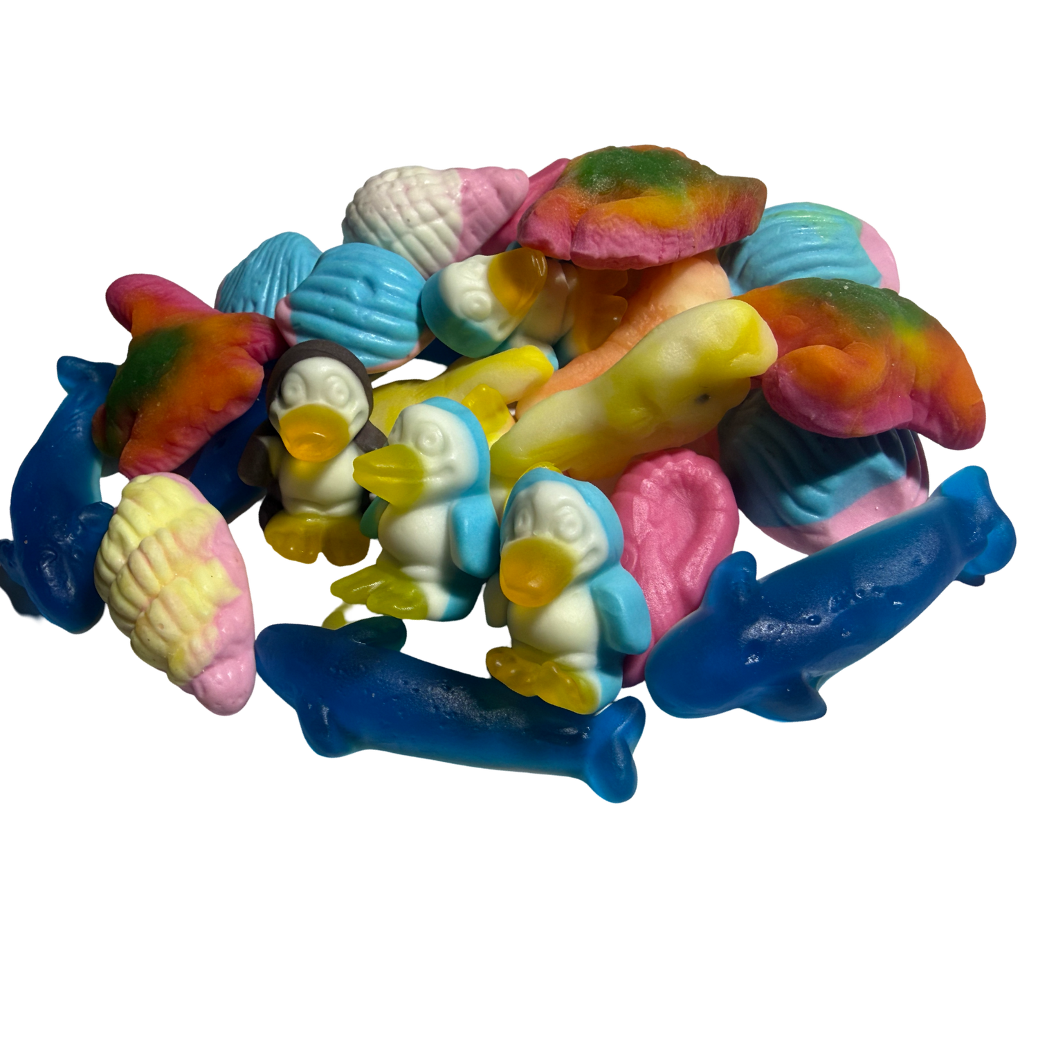 Słodki Ocean Mix