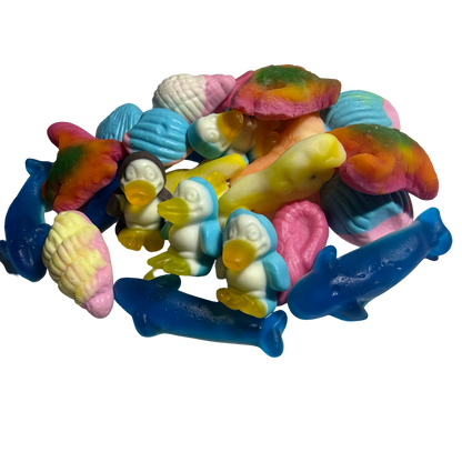 Słodki Ocean Mix