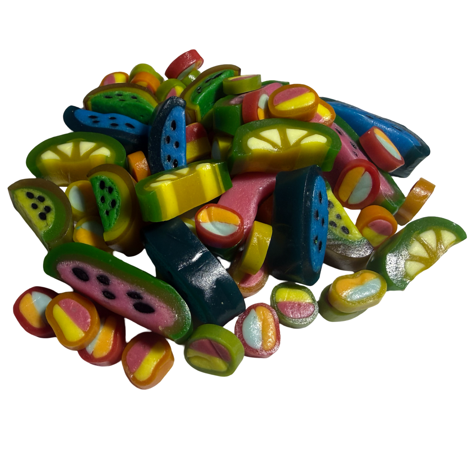 Słodki Peelable Fruitmix