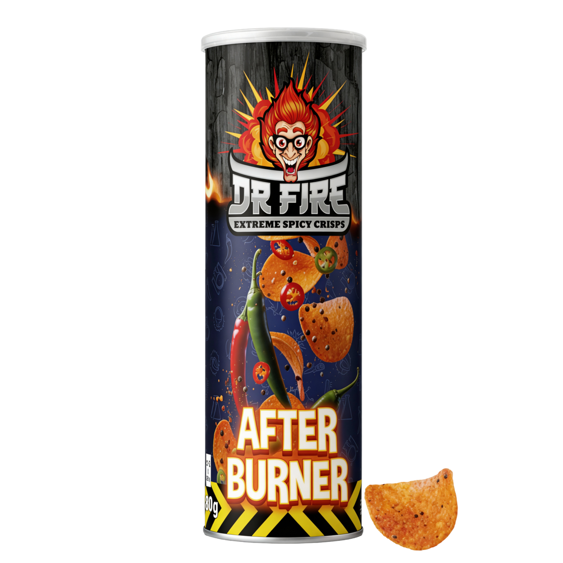 Dr. Fire Crisps Dopalacz 80 g