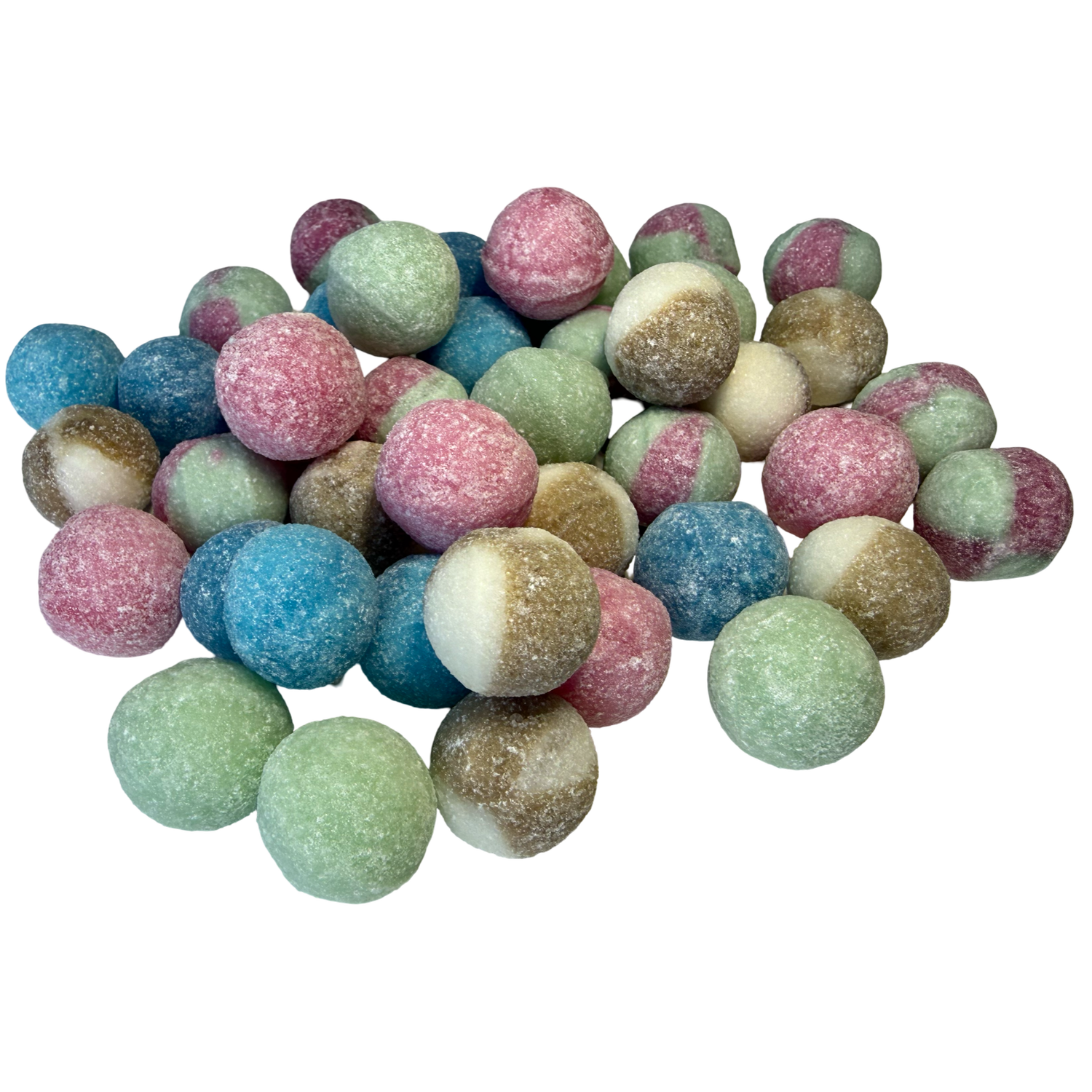 Dr. Sour Mix proszkowych kulek