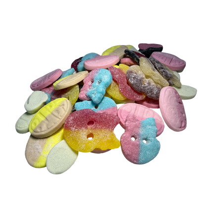 Szwedzki Bubs Mix