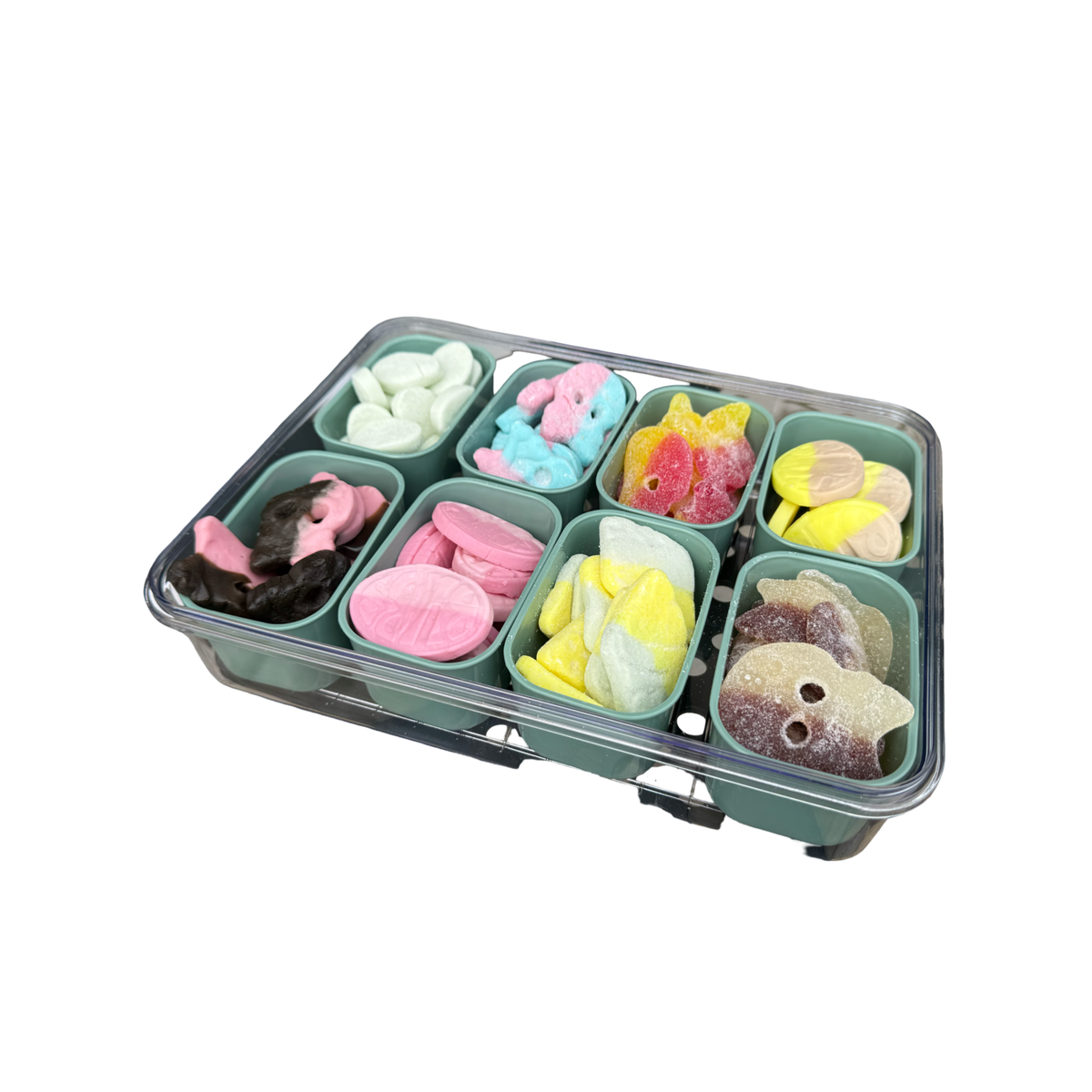 Snackbox Mix Bubs 1 kg