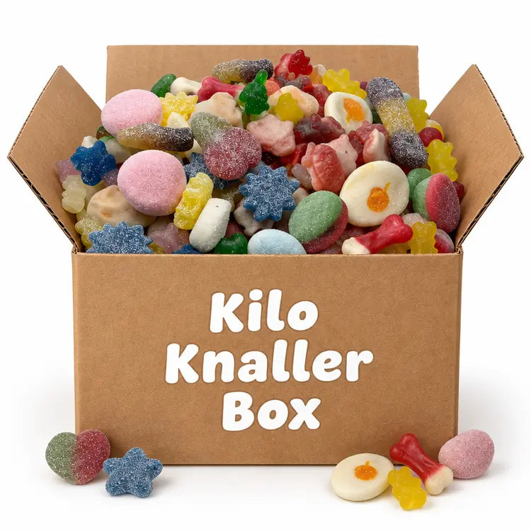 Kiloknaller mix słodyczy