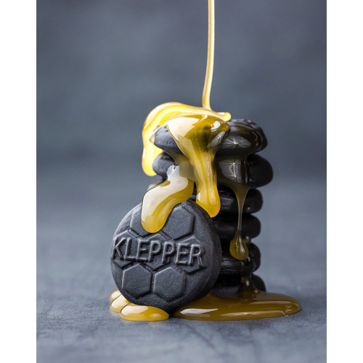 Klepper en Klepper całkiem słodka słodka Lukrecja 200 gram