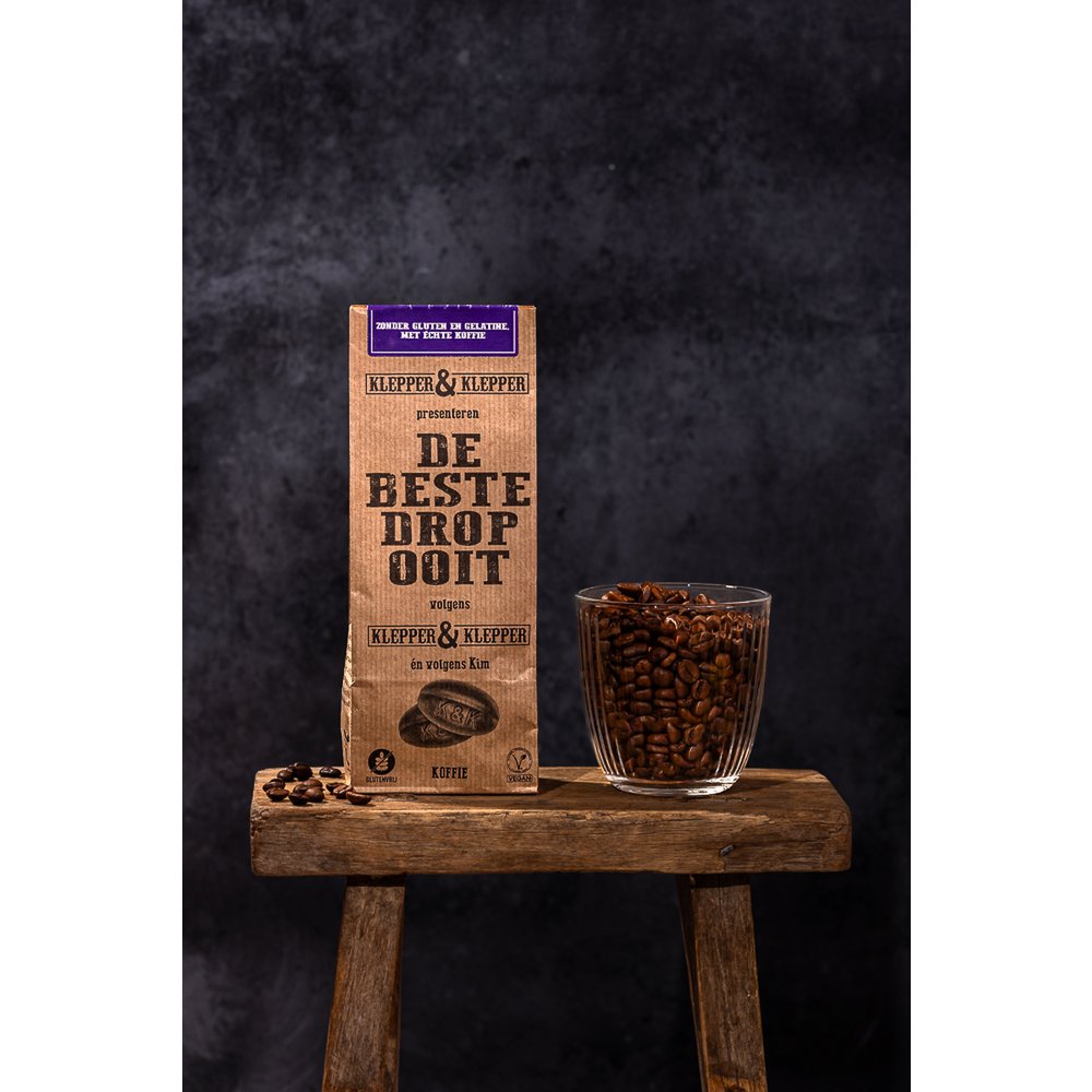 Klepper en Klepper całkiem słodka słodka Lukrecja 200 gram