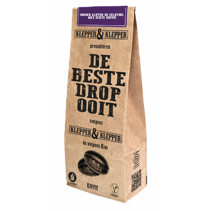 Klepper en Klepper całkiem słodka słodka Lukrecja 200 gram