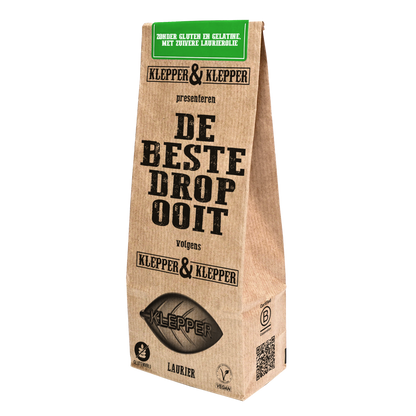 Klepper en Klepper całkiem słodka słodka Lukrecja 200 gram