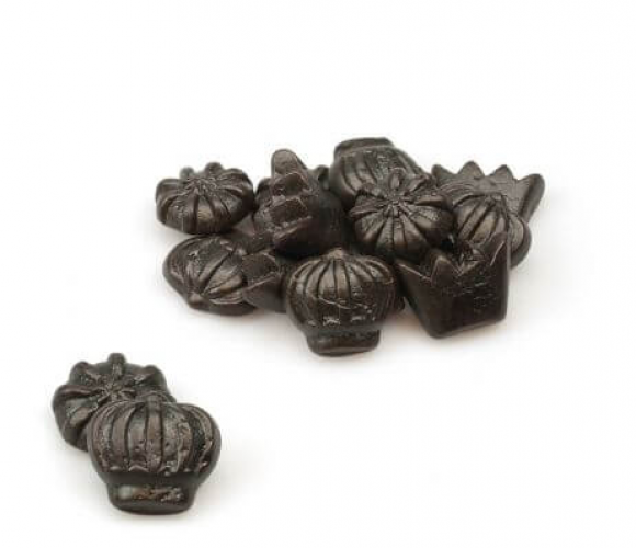 Meenk Nostalgiczna lukrecja 250 g