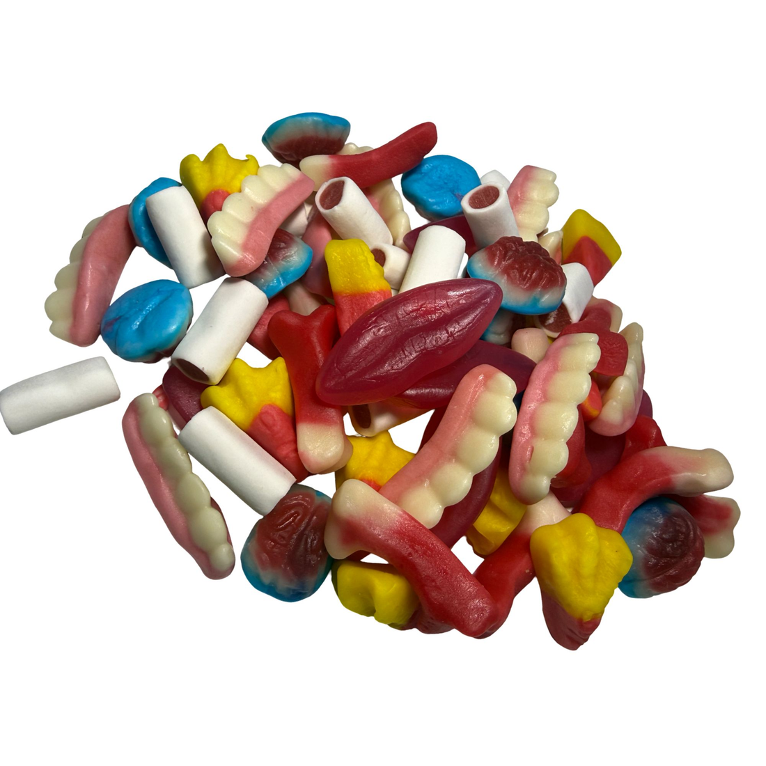 Słodki Anatomy Mix