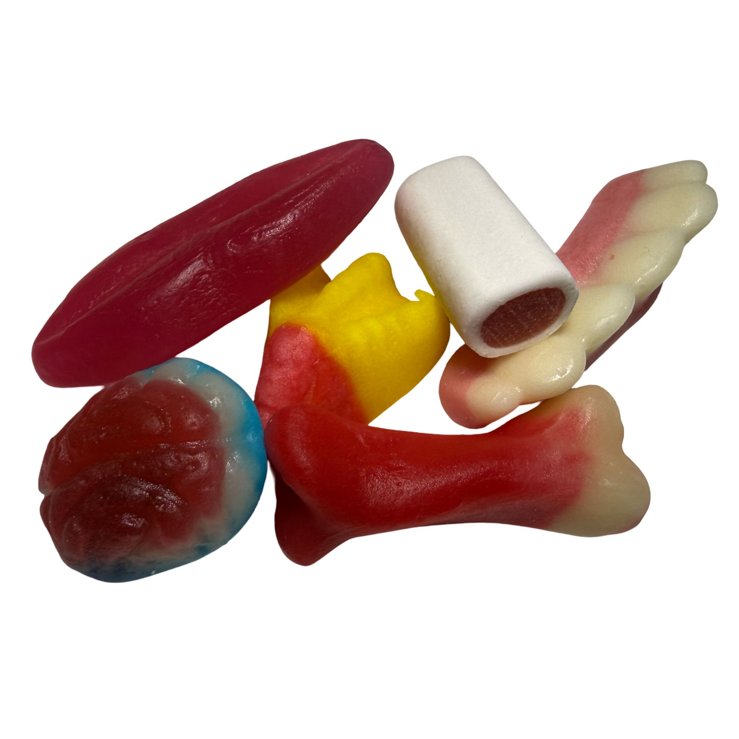 Słodki Anatomy Mix