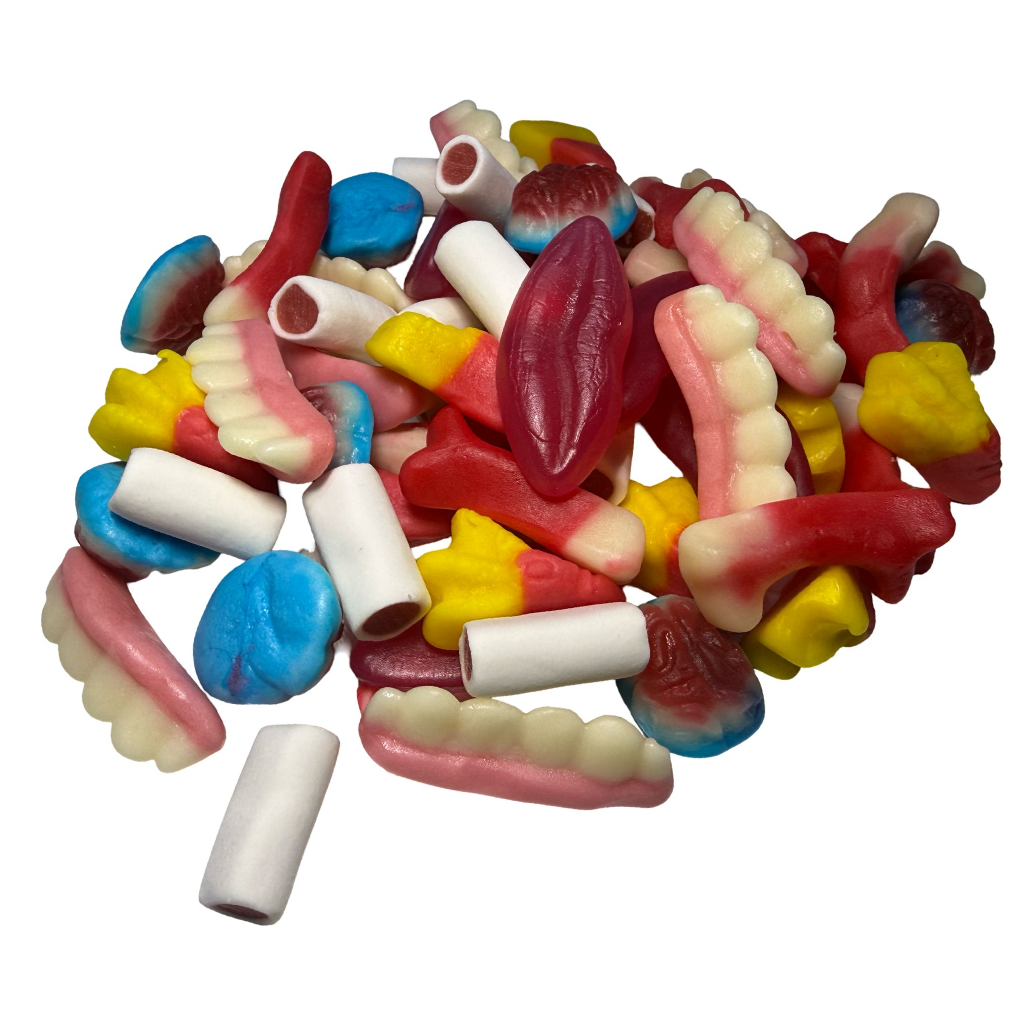 Słodki Anatomy Mix