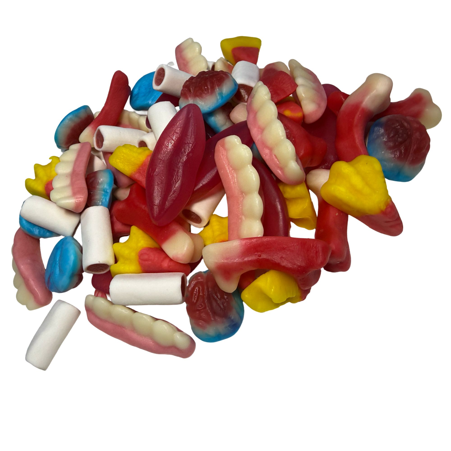 Słodki Anatomy Mix