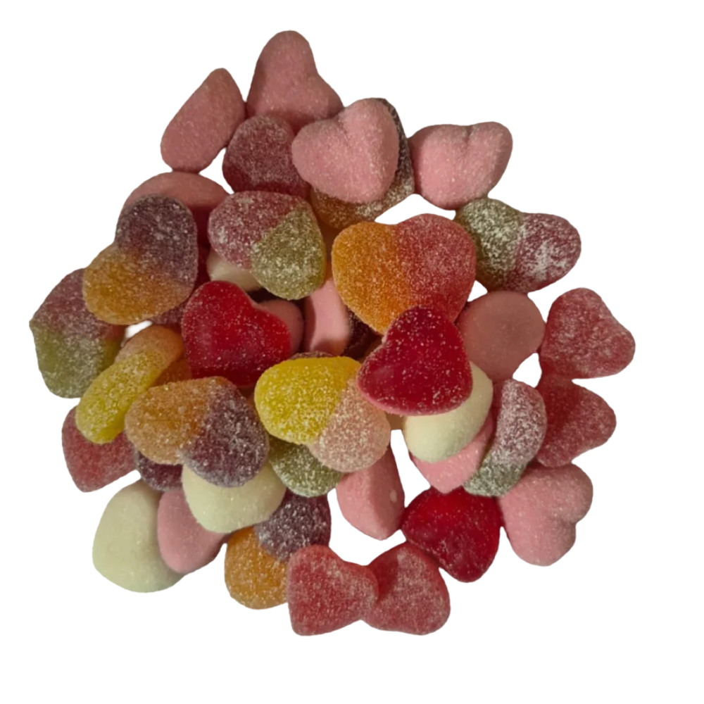 Mix Sweet &amp; Sour Harts